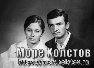Портрет ретро
