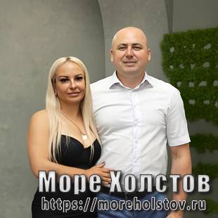 В ресторане