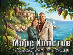 Бухта мечты