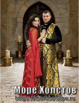 Восточная пара